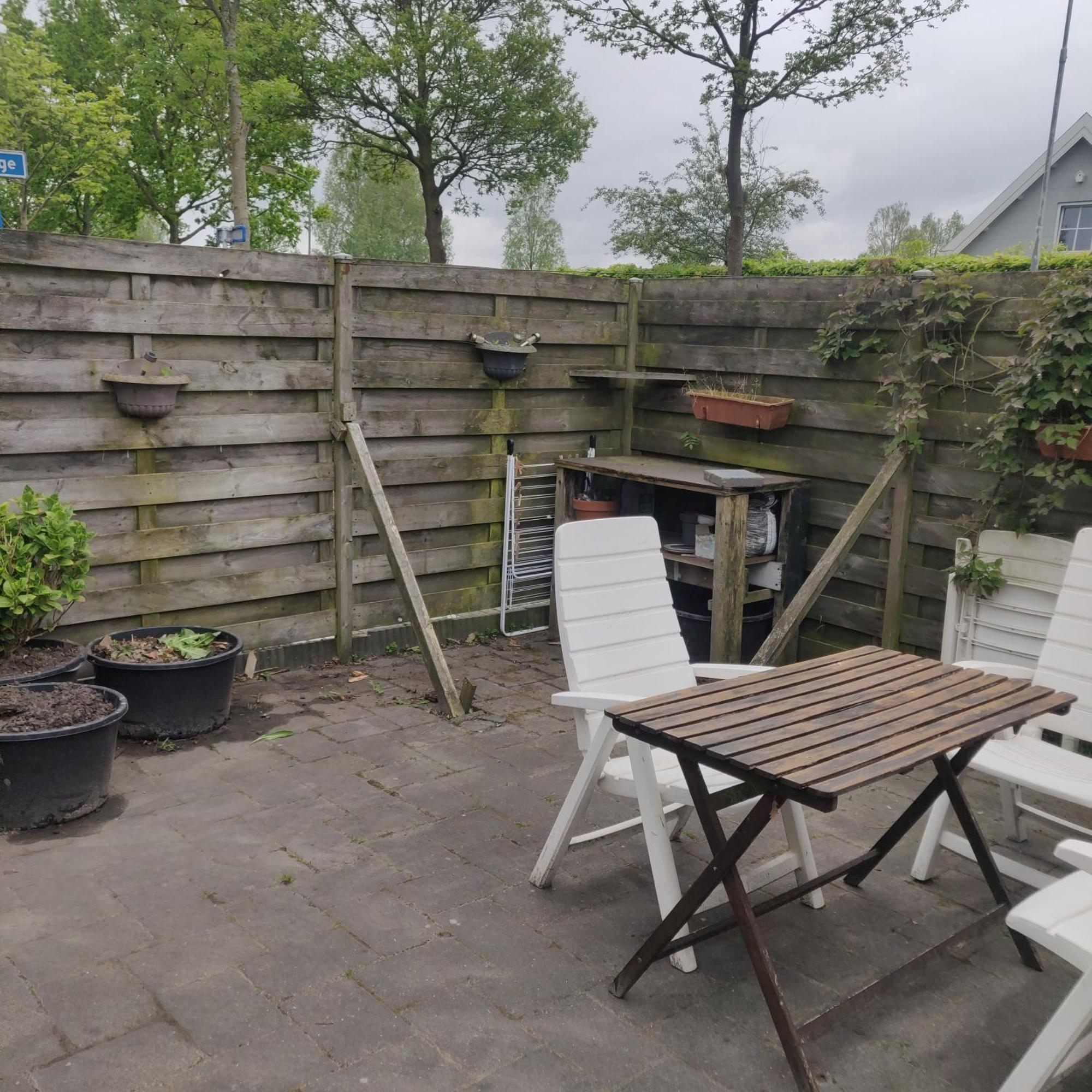 Solstice, Quiet Cottage In Bruinisse, Zeeland Exterior foto