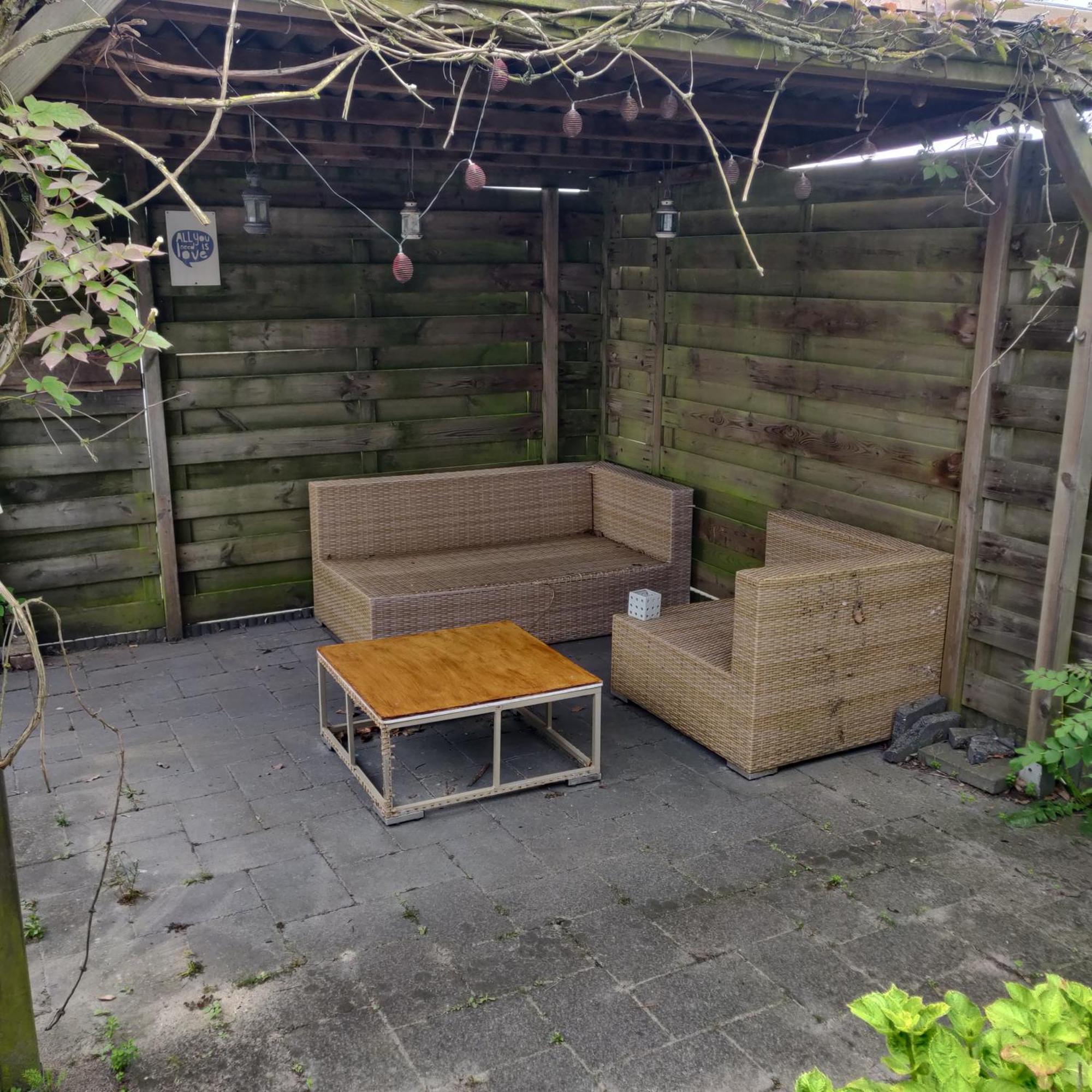 Solstice, Quiet Cottage In Bruinisse, Zeeland Exterior foto