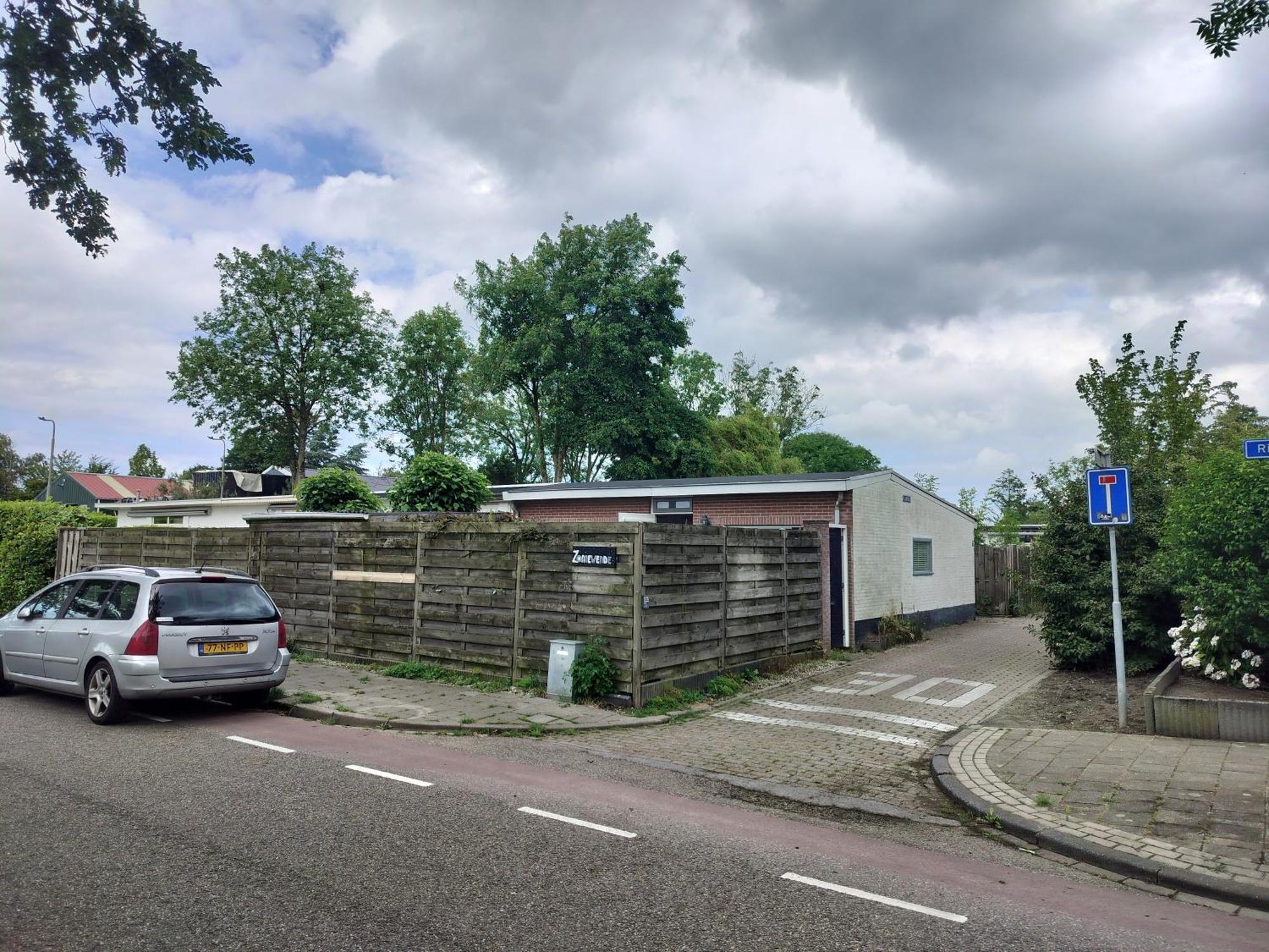 Solstice, Quiet Cottage In Bruinisse, Zeeland Exterior foto