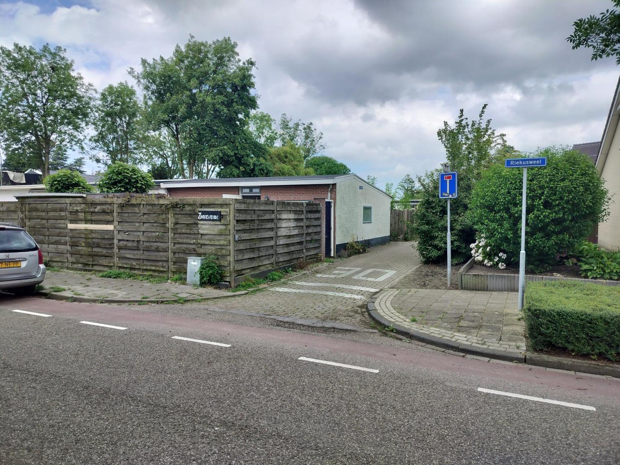 Solstice, Quiet Cottage In Bruinisse, Zeeland Exterior foto