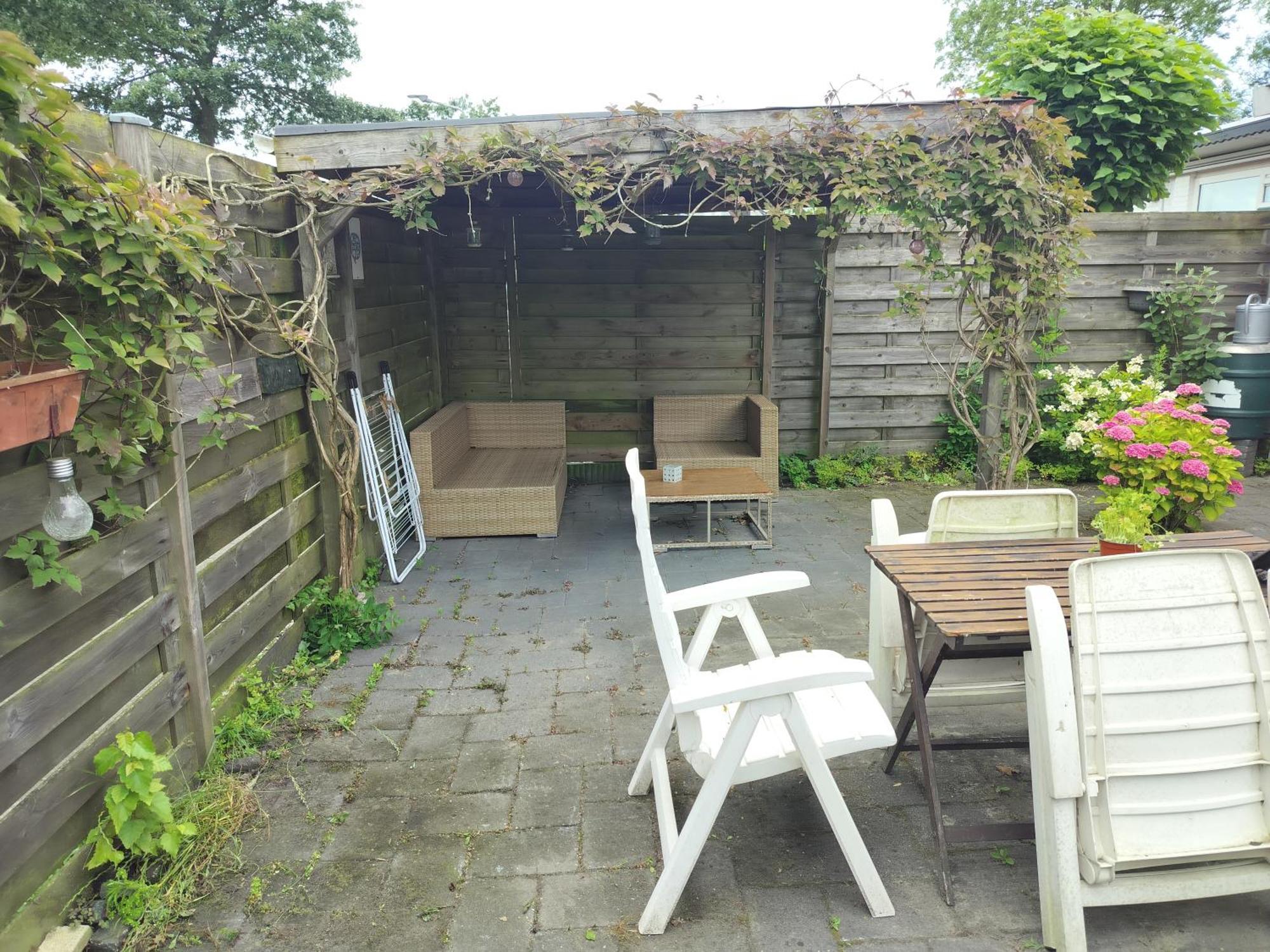 Solstice, Quiet Cottage In Bruinisse, Zeeland Exterior foto