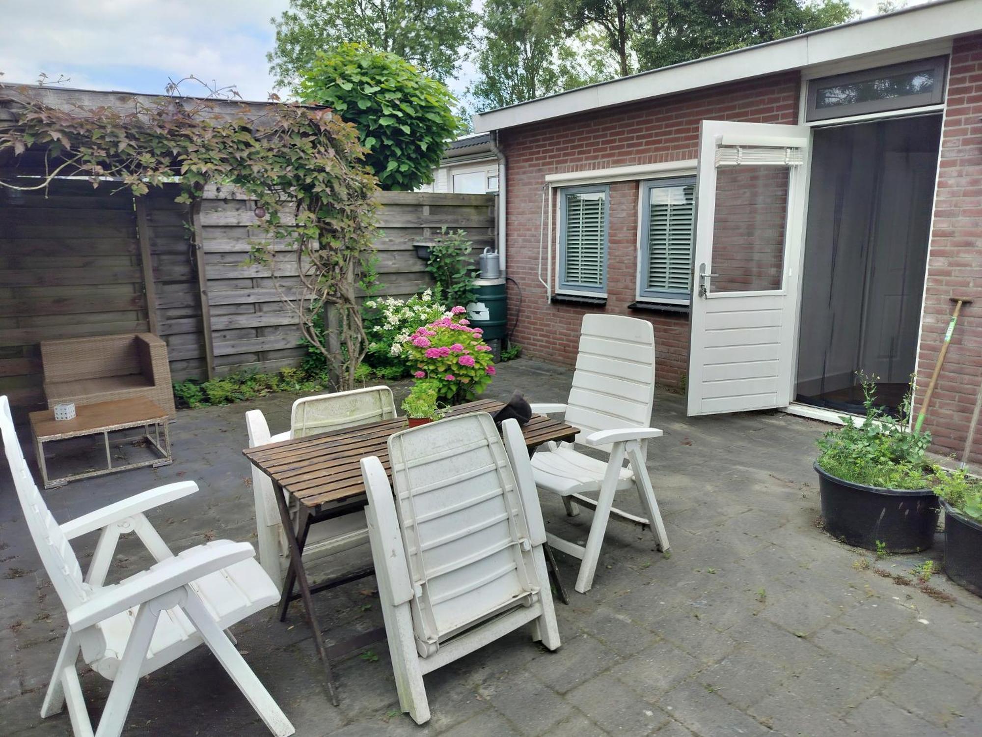 Solstice, Quiet Cottage In Bruinisse, Zeeland Exterior foto