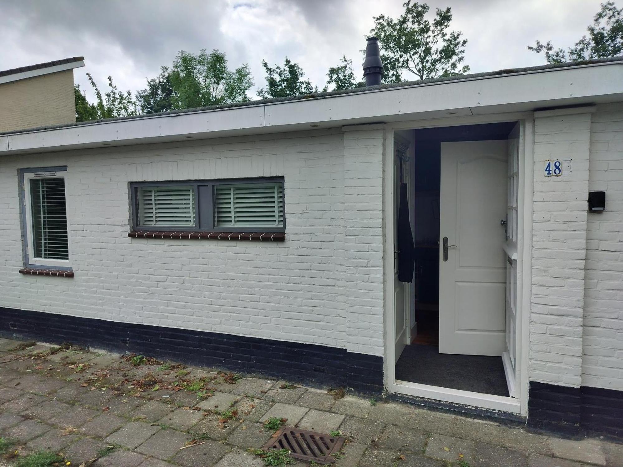 Solstice, Quiet Cottage In Bruinisse, Zeeland Exterior foto