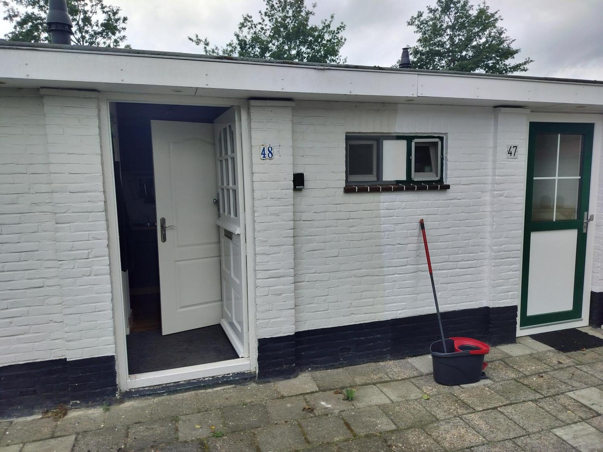 Solstice, Quiet Cottage In Bruinisse, Zeeland Exterior foto