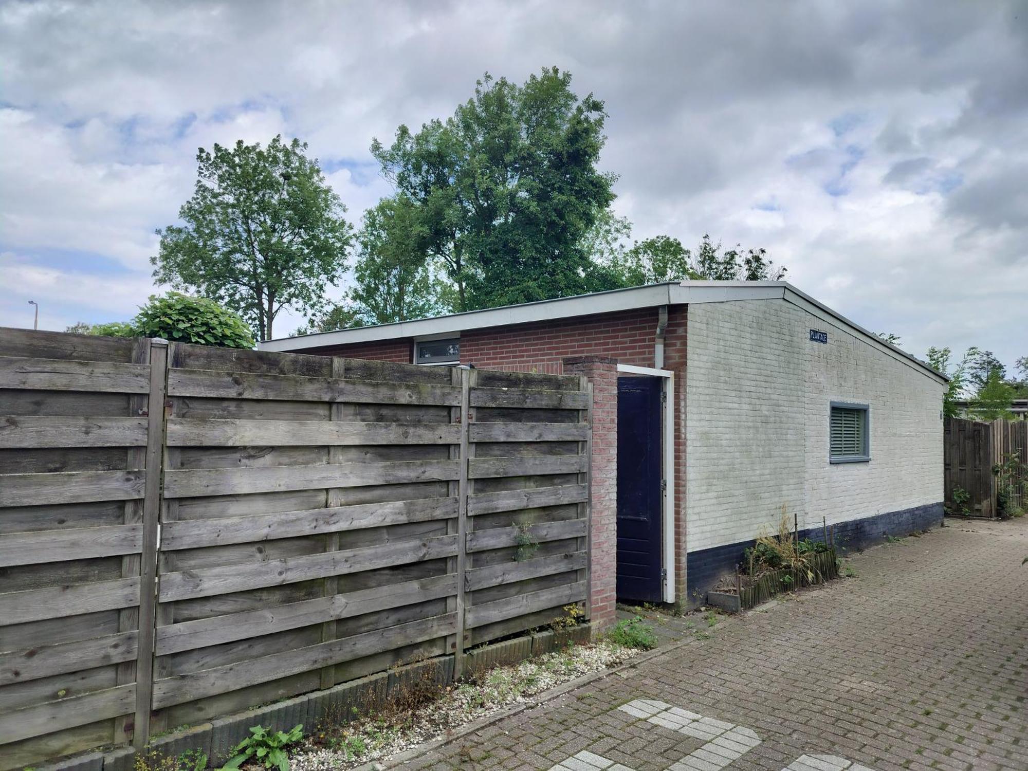 Solstice, Quiet Cottage In Bruinisse, Zeeland Exterior foto