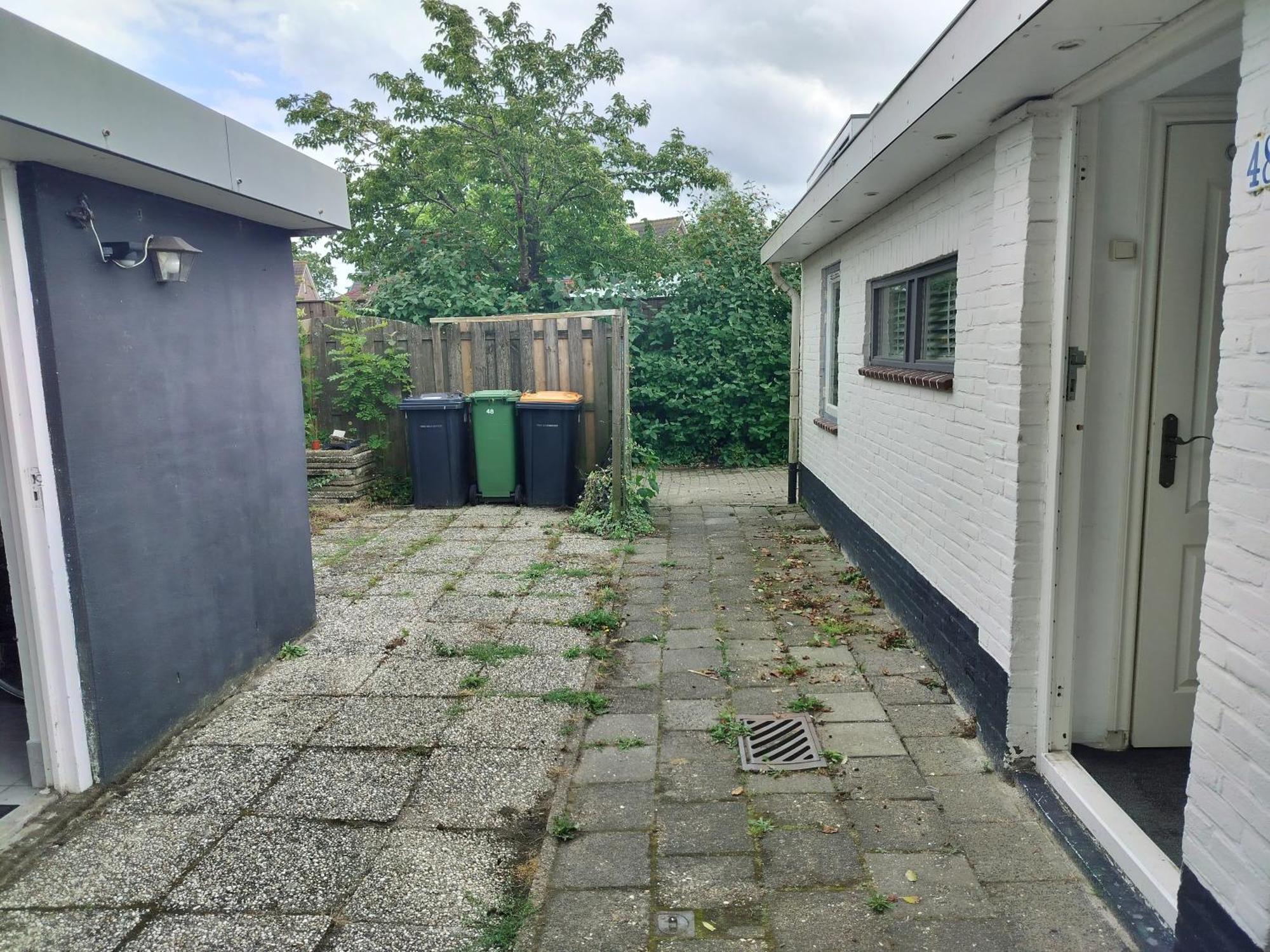 Solstice, Quiet Cottage In Bruinisse, Zeeland Exterior foto