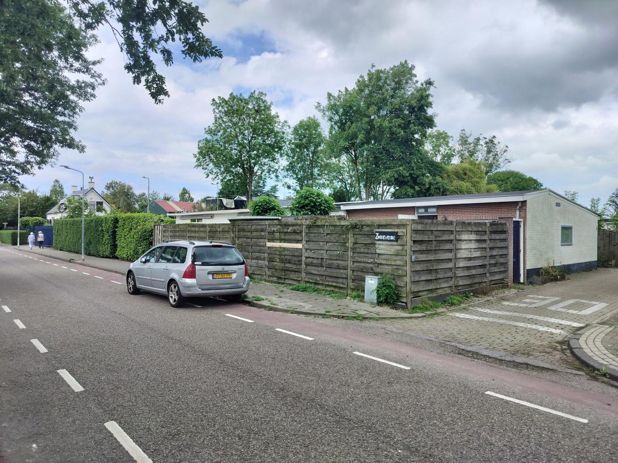 Solstice, Quiet Cottage In Bruinisse, Zeeland Exterior foto
