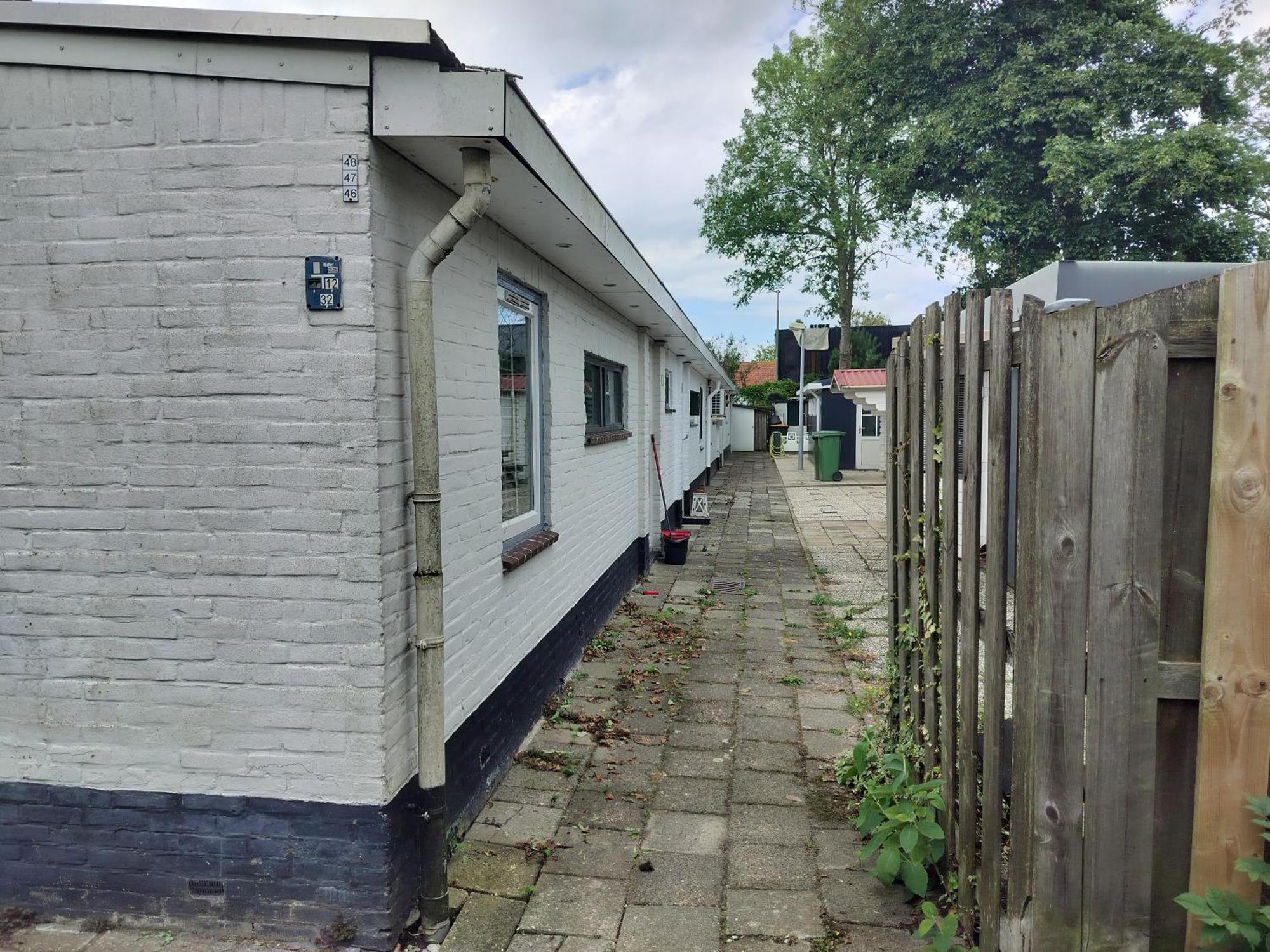Solstice, Quiet Cottage In Bruinisse, Zeeland Exterior foto
