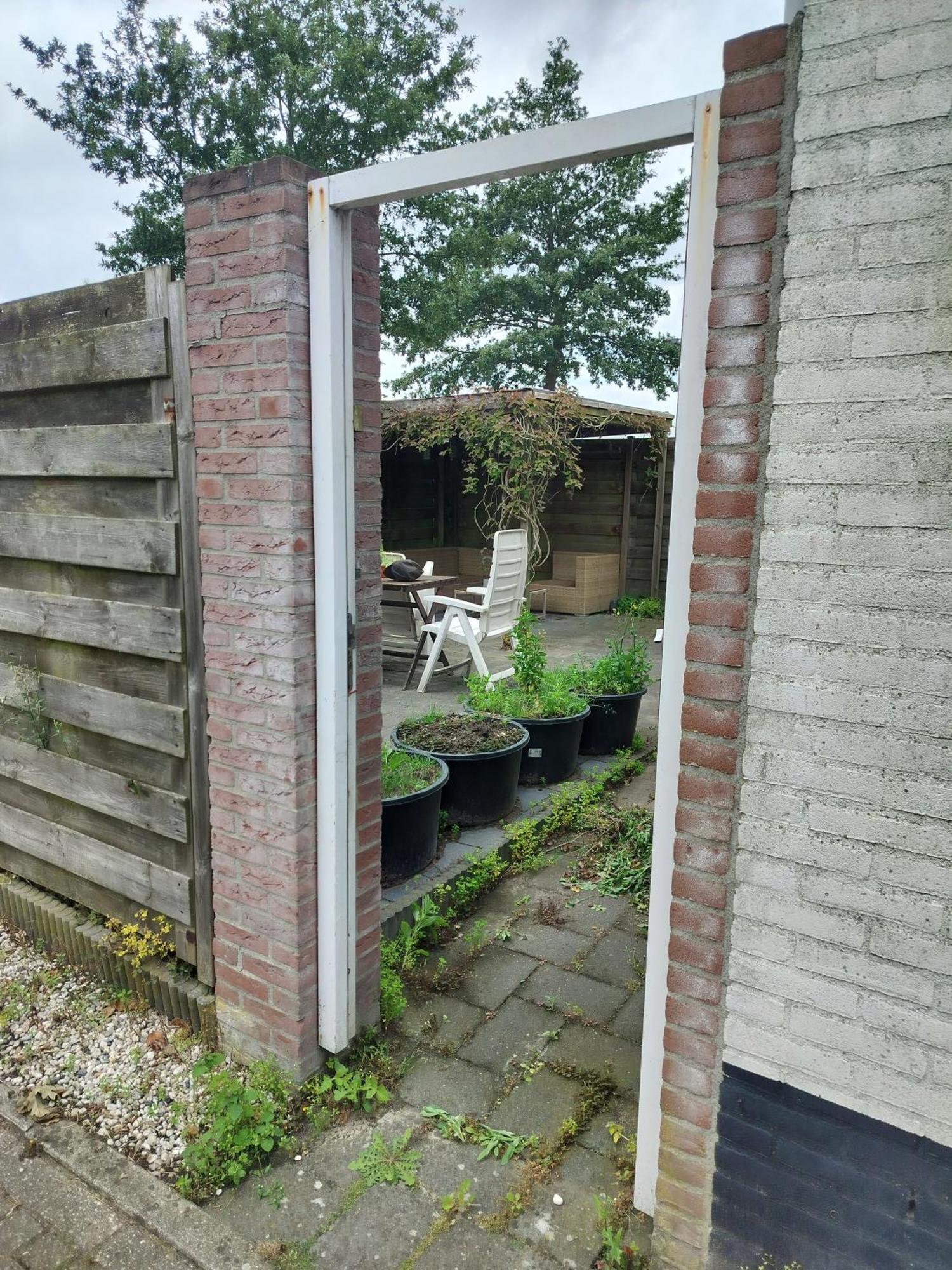Solstice, Quiet Cottage In Bruinisse, Zeeland Exterior foto